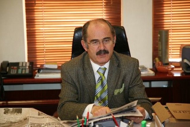 ESKİŞEHİR... DSP'li Yılmaz Büyükerşen 2009'da %51,51 ile kazandı.