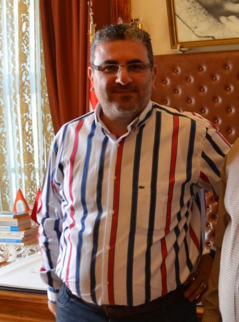 Malatya'da bu seçimde CHP'nin adayı Hakan İnci.