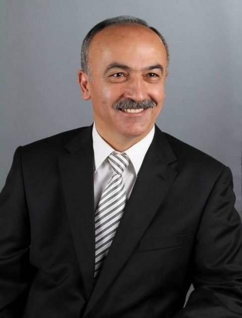 Yılmaz Can-AK Parti Giresun Belediye Başkan Adayı