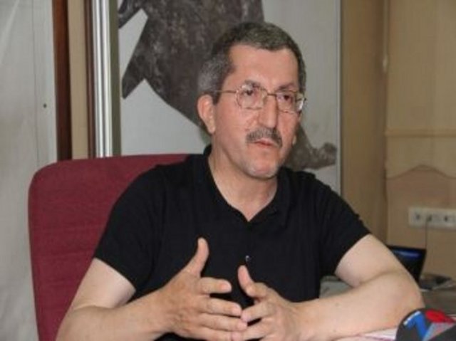 KARABÜK... MHP'li Rafet Vergili 2009'da %31,00 ile kazandı. Mehmet Ceylan AK Parti Karabük Belediye Başkan Adayı oldu