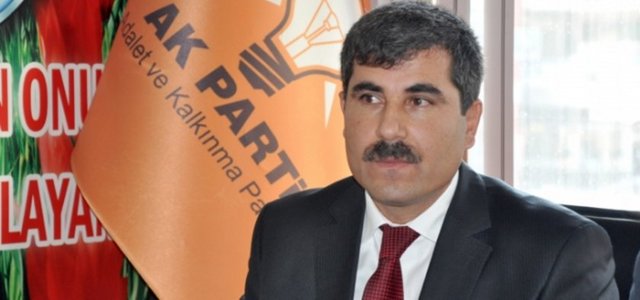 AK Parti Muş Belediye Başkanı Adayı - Feyat Asya