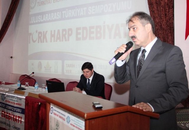 ÇANKIRI... AK Parti'li İrfan Dinç 2009'da %46,93 ile kazandı. İrfan Dinç yeniden AK Parti Çankırı Belediye Başkan Adayı oldu