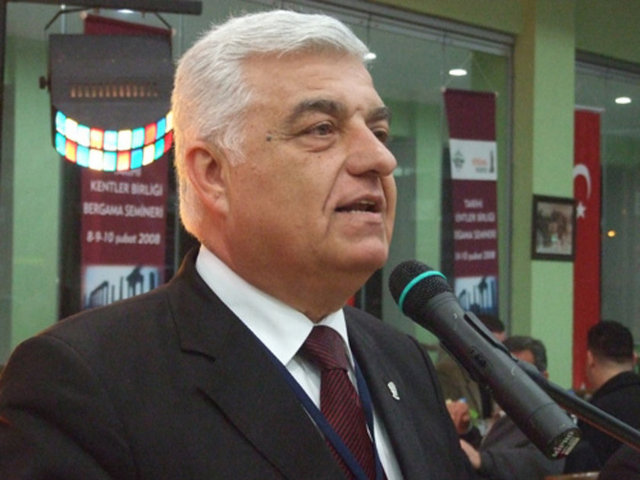 MUĞLA... CHP'li Osman Gürün 2009'da %46,00 ile kazandı. Ak Parti'nin Muğla Belediye Başkan Adayı Mansur Harmandar oldu