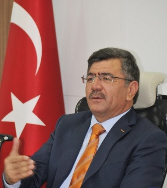AK Parti Niğde Belediye Başkan Adayı - Faruk Akdoğan. Mevcut Niğde Belediye Başkanı