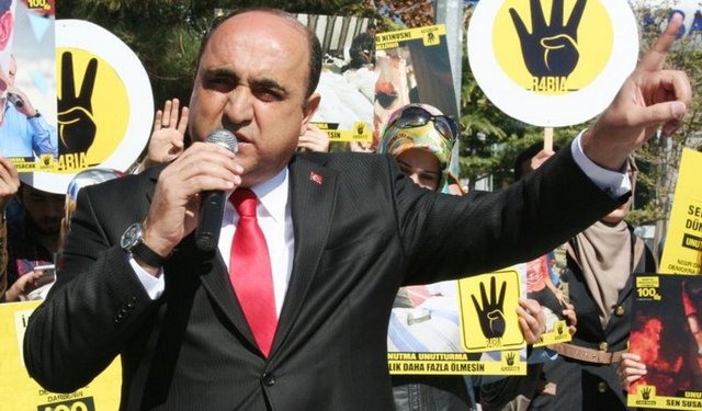 AKSARAY... AK Parti'li Nevzat Palta 2009'da %58,24 ile kazandı.