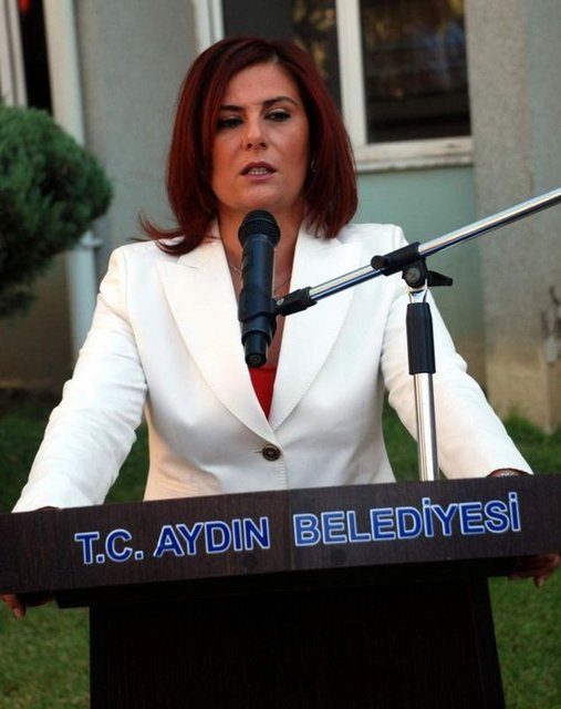 AYDIN... CHP'li Özlem Çerçioğlu 2009'da %26,03 ile kazandı.