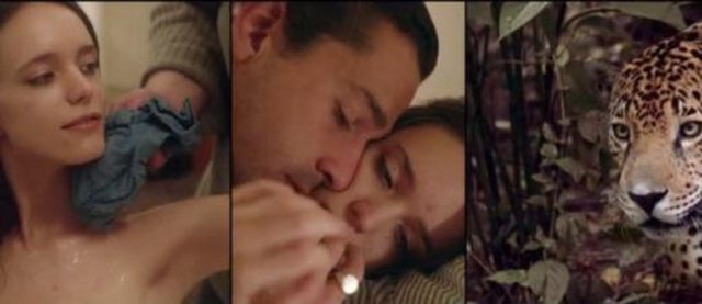 "Antichrist" filmiyle olay yaratan yönetmen Lars Von Trier, gerçek sevişme sahnelerinin yer alacağı filmi "Nymphomaniac"dan şaşırtıcı bir fragman yayımlandı.