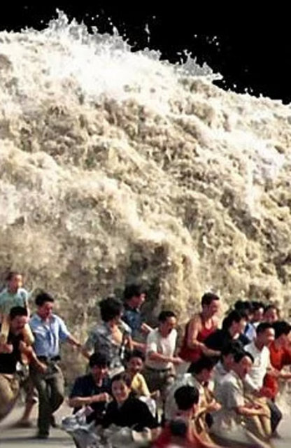 2004 Hint Okyanusu Tsunamisi SumatraEndonezya 250.000 öldü okyanusta gerçekleşen 9.3 şiddetindeki deprem sonrası ortaya çıkan tsunamiyi hepimiz hatırlıyoruzdur.