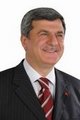 AK Parti Kocaeli Büyükşehir Belediye Başkan Adayı İbrahim Karaosmanoğlu. Mevcut Kocaeli Büyükşehir Belediye Başkanı
