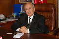 KÜTAHYA... AK Parti'li Mustafa İça 2009'da %62,02 ile kazandı. Kamil Saraçoğlu AK Parti Kütahya Belediye Başkan Adayı oldu