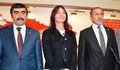 Sivas'ta bu seçimde CHP'nin adayı Gülümser Heper. AK Parti adayı Sami Aydın olurken MHP'nin adayı ise henüz netleşmedi.