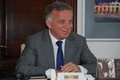AK Parti Yalova Belediye Başkan adayı Yakup Koçal. Mevcut Yalova Belediye Başkanı