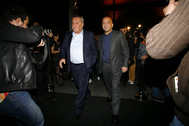 MEHMET AĞAR, MÜBARİZ MANSIMOV