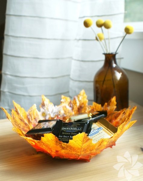 İşte kaseniz hazır.