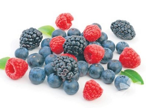 Yaban mersini ve Ahududu - Yapısında bulunan hücre koruyucu - onarıcı ve antioksidan açıdan zengin C vitamini sayesinde beynin ve vücudun erken yaşlanmasına karşı etkili olduğu belirtiliyor.