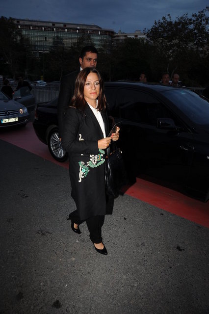 SEVİL SABANCI