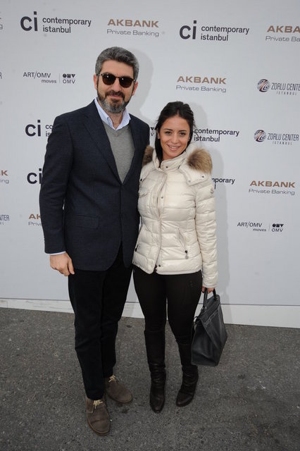 İBRAHİM BİTARGİL, MAYA PORTAKAL