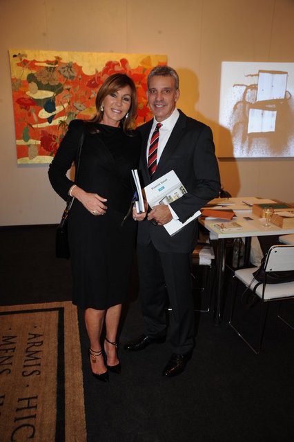 DALIA GARİH, GARY LACHMAN 