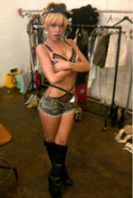 Rihanna -  -  -