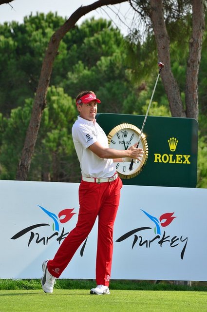 IAN POULTER