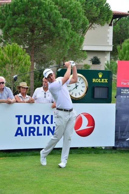 JUSTIN ROSE