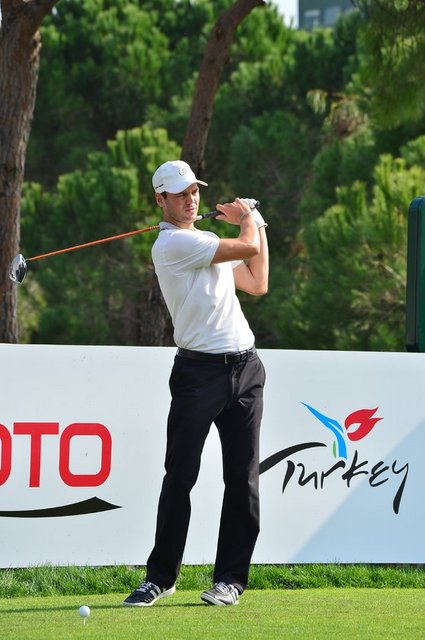 MARTIN KAYMER