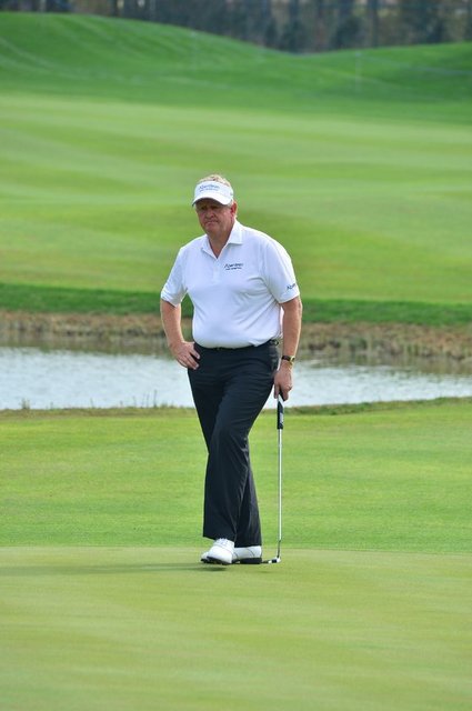 COLIN MONTGOMERIE
