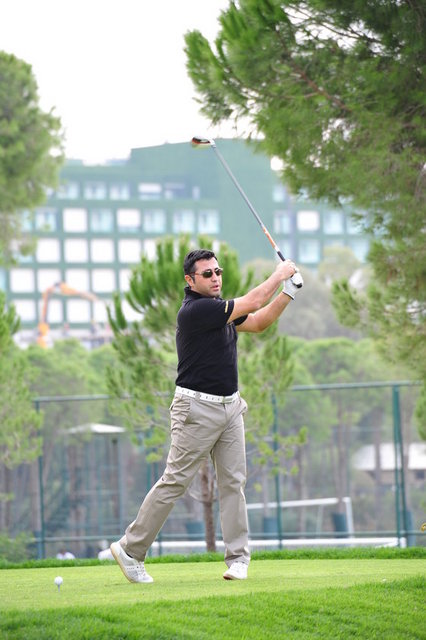 ALİ ÖZDOĞAN 