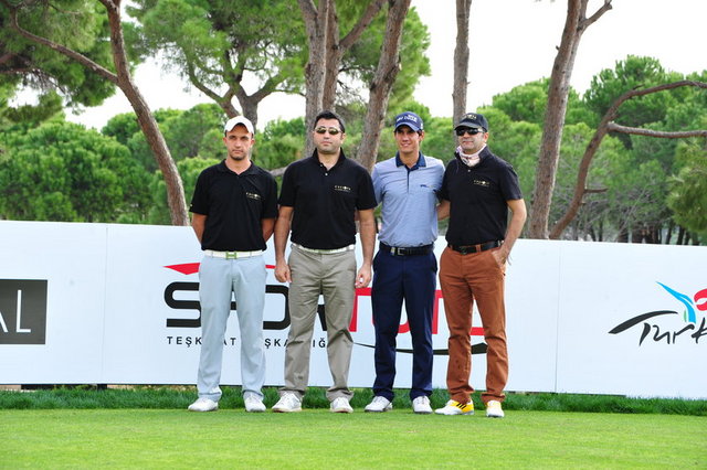 FAHRETTİN KÖK, ALİ ÖZDOĞAN, MATTEO MANASSERO, ALİ KIZILDAĞ