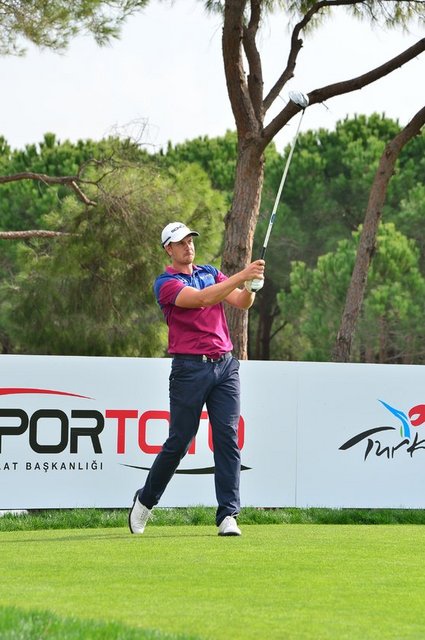 HENRIK STENSON 