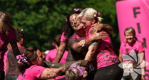 Kız kıza çirkin şakalar yapmak.