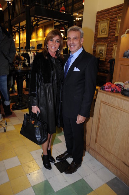 DALIA GARİH, GARY LACHMAN 