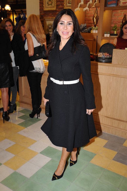 SUZAN SABANCI DİNÇER