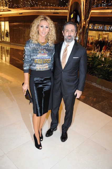AYLİN - ÖZCAN TAHİNCİOĞLU