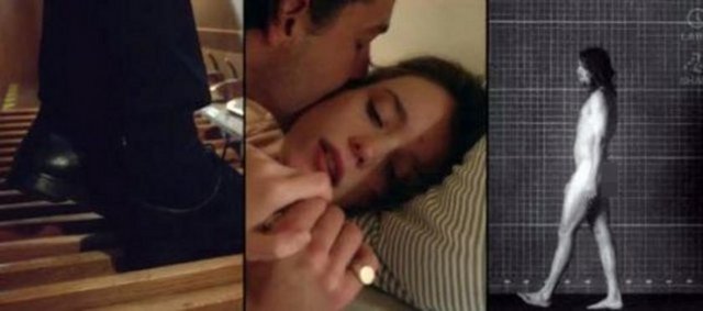 Fragmanda John Sebastian Bach'ın bir şarkısı eşliğinde üç farklı anlatıma şahit olunuyor.