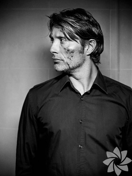 2012 yılında Hannibal'ın çekimleri için Toronto'ya gitti. 