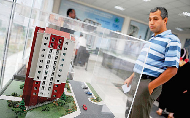 MAKETTEN SATIŞ: Yapı ruhsatı almadan inşaat aşamasında ön ödemeli olarak konut satışı veya devre mülk satışı yapılamayacak.