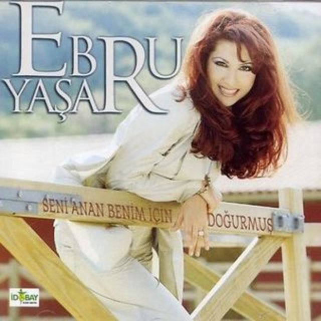 Ebru Yaşar - Seni Anan Benim İçin Doğurmuş - Burada Nejat - Alp'in - "Arkadaşım" - eserinden bir alıntı - yaparak "Sevgi ne - güzel şey değil mi" - demek istiyorum. -