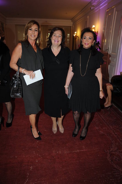 DALIA GARİH, MONİK İPEKEL, LİLİ GARİH