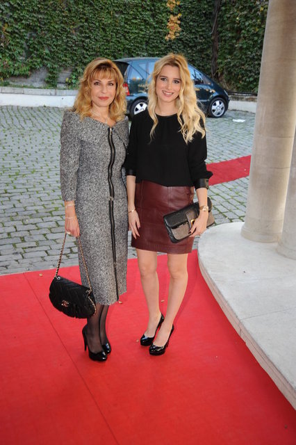 NESLİHAN SABANCI, PINAR SABANCI 