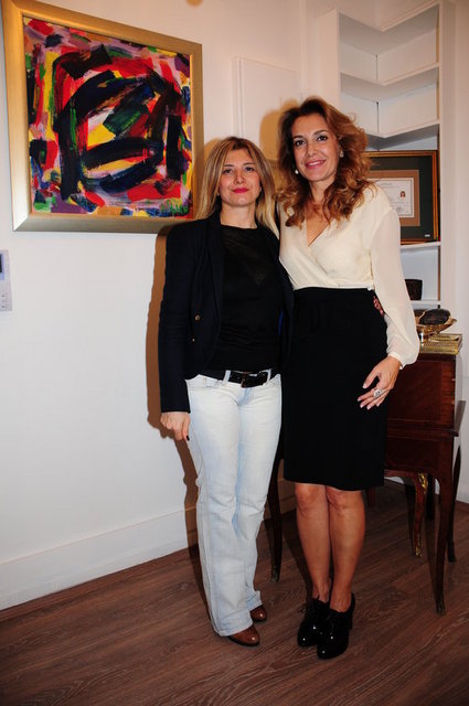 GÜLTEN İMAMOĞLU, GİZEM TATLICI