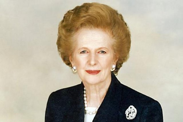 İngiltere eski Başbakanı Margaret Thatcher / 8 Nisan 2013  -  -