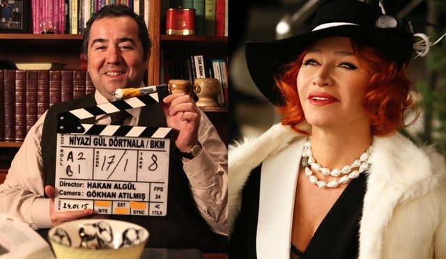FİLM MAYISTA VİZYONA GİRECEK - Çekimleri İzmir'de devam eden filmde Demirer ve Akbağ'ın yanı sıra Şebnem Bozoklu, Levent Ülgen, Kevork Malikyan ve Ayşenil Şamlıoğlu da kamera karşısına geçti.
