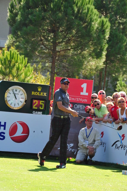 IAN POULTER