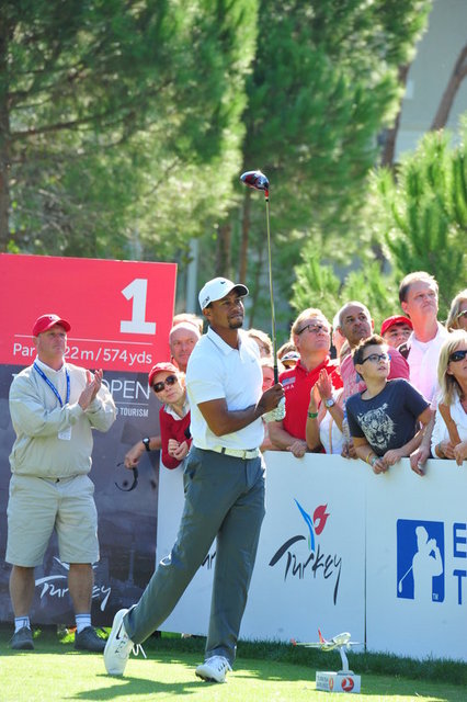 TIGER WOODS 