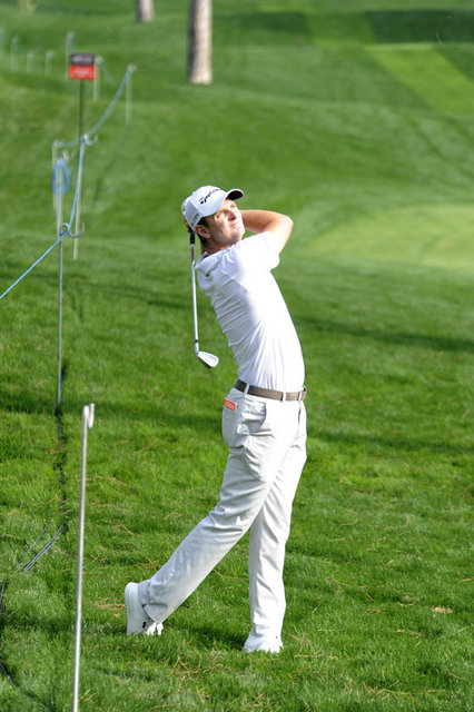 JUSTIN ROSE