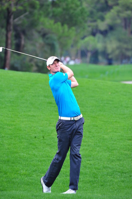 STEPHAN GALLACHER