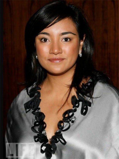 Malezya Prensesi Tunku Myra Madihah