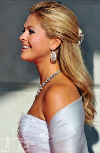 Prenses Madeleine - İsveç'in 27 yaşındaki prensesi Madeleine, en güzel prensesler arasında gösteriliyor.