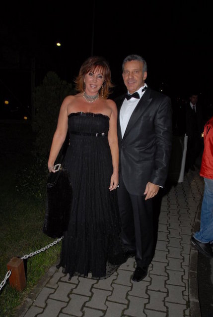 GARY LACHMAN - DALIA GARİH